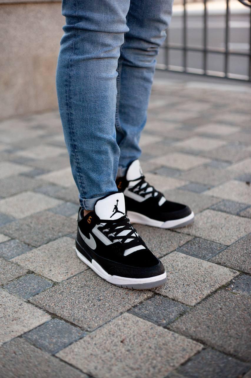 Nike Air Jordan Retro 3 Tinker