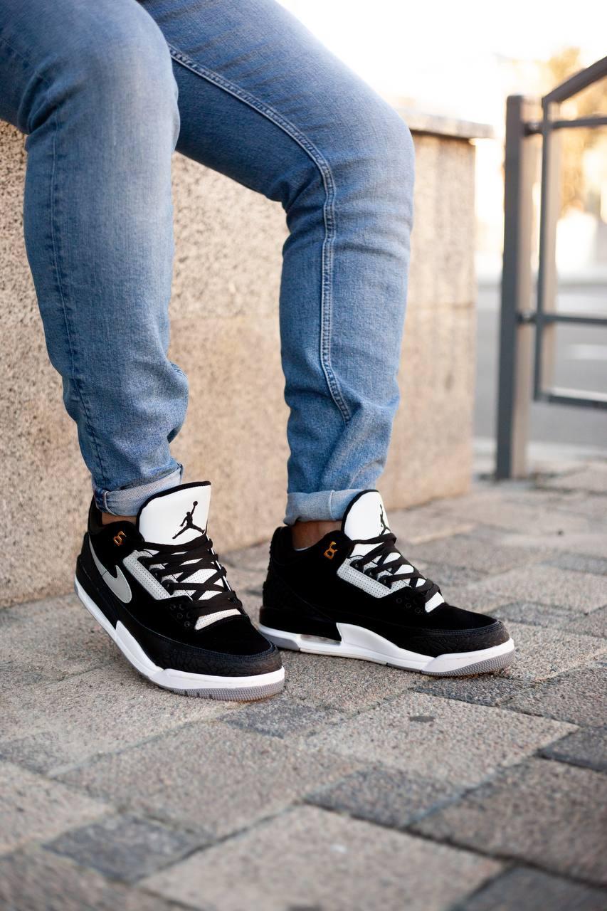 Nike Air Jordan Retro 3 Tinker