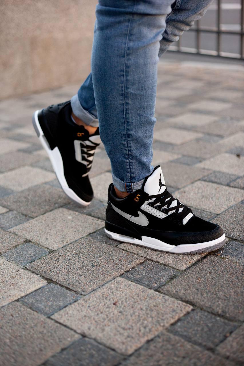 Nike Air Jordan Retro 3 Tinker