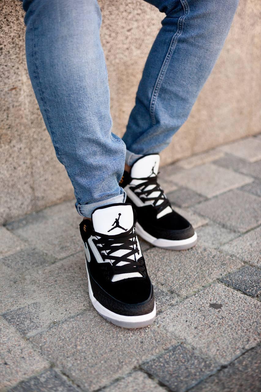 Nike Air Jordan Retro 3 Tinker