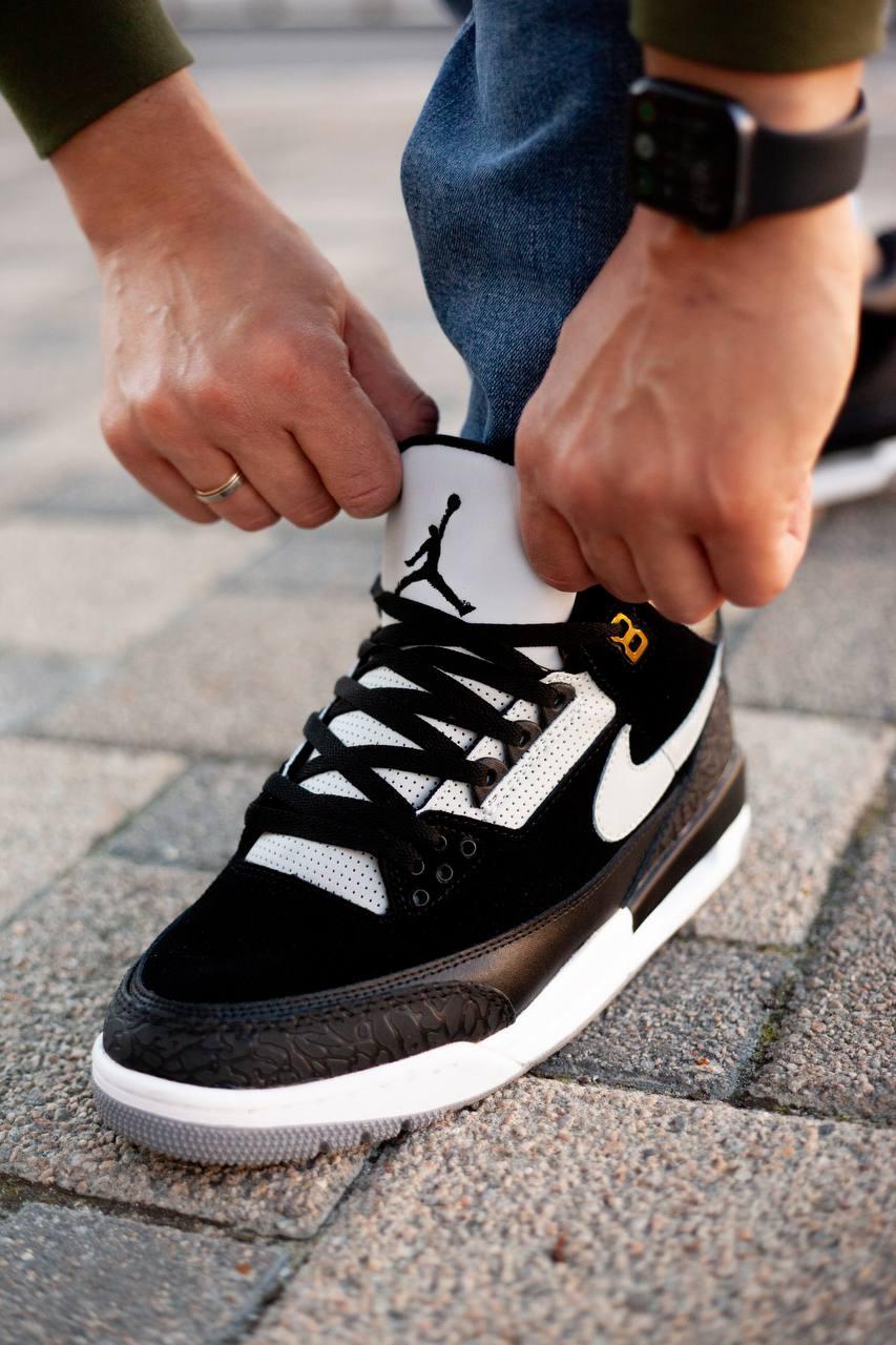 Nike Air Jordan Retro 3 Tinker