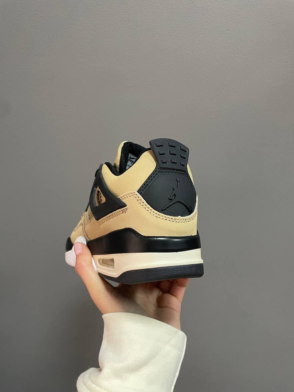 Nike Air Jordan Retro 4 Fossil