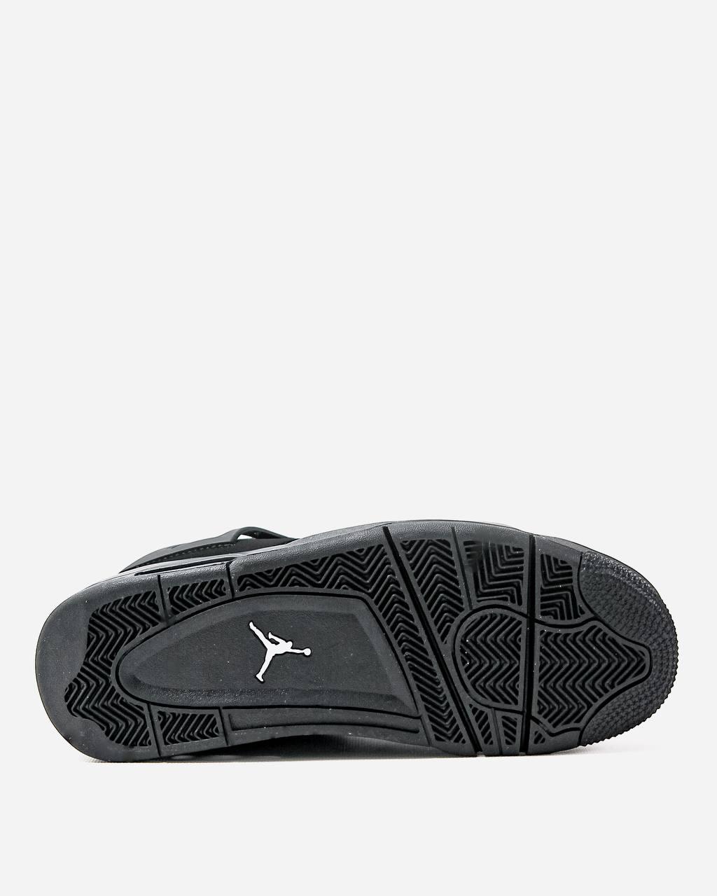 Nike Air Jordan Retro 4 Black