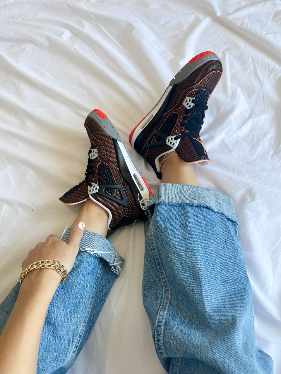 Nike Air Jordan Retro 4 Starfish