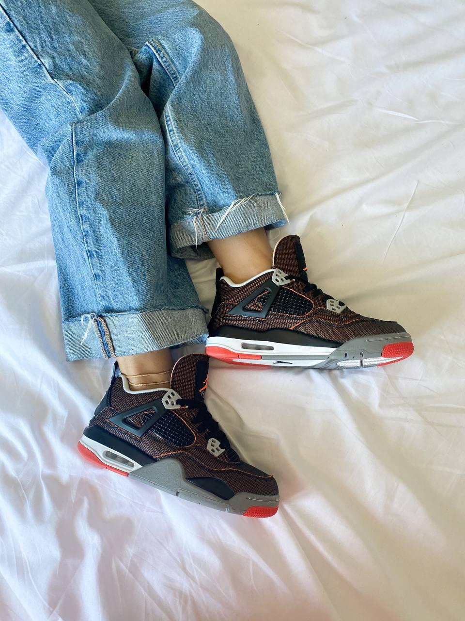 Nike Air Jordan Retro 4 Starfish