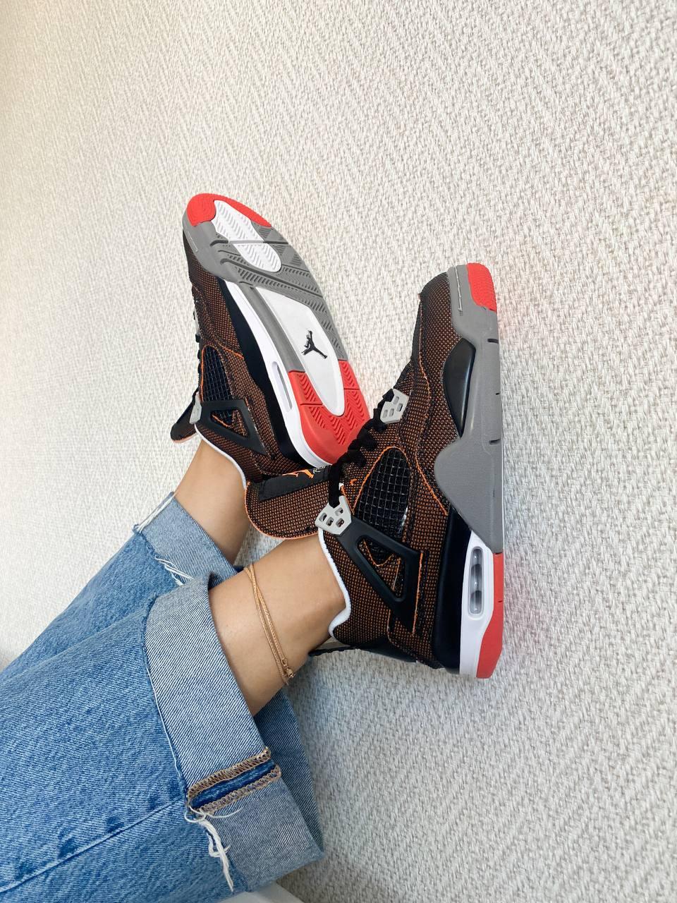 Nike Air Jordan Retro 4 Starfish