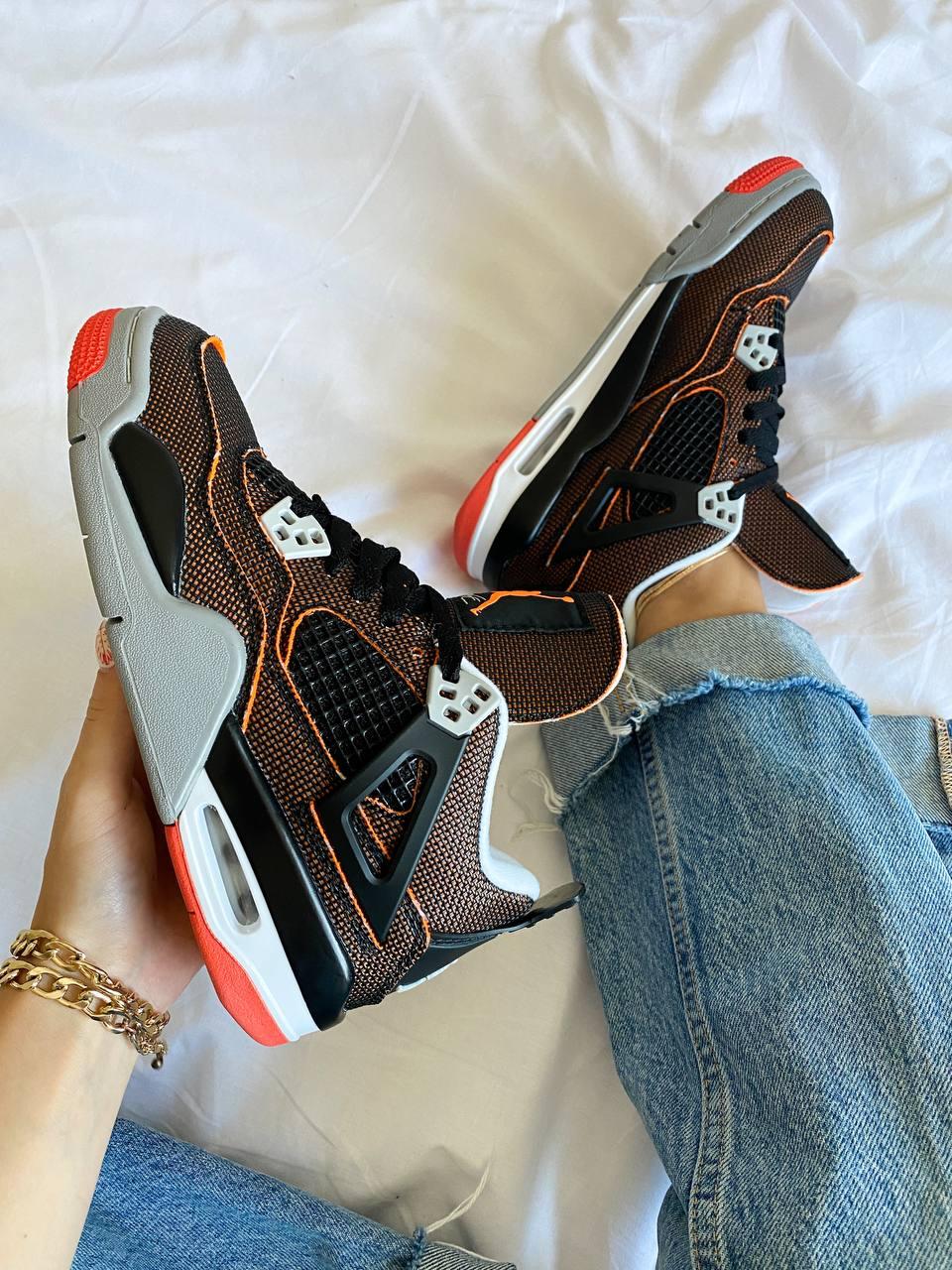 Nike Air Jordan Retro 4 Starfish
