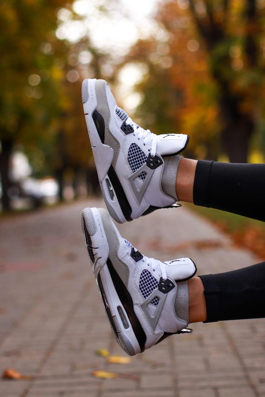 Nike Air Jordan Retro 4 Military