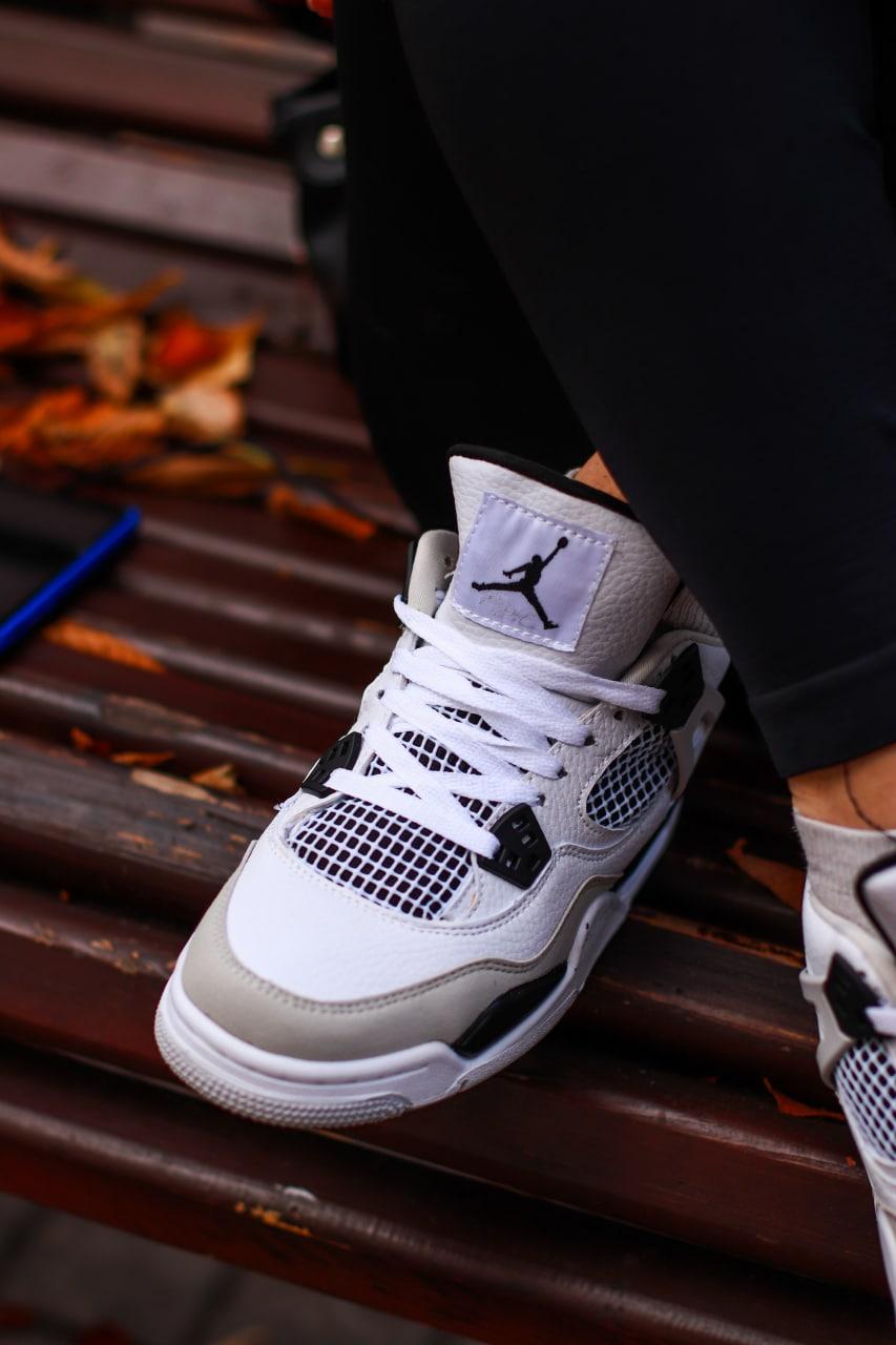 Nike Air Jordan Retro 4 Military