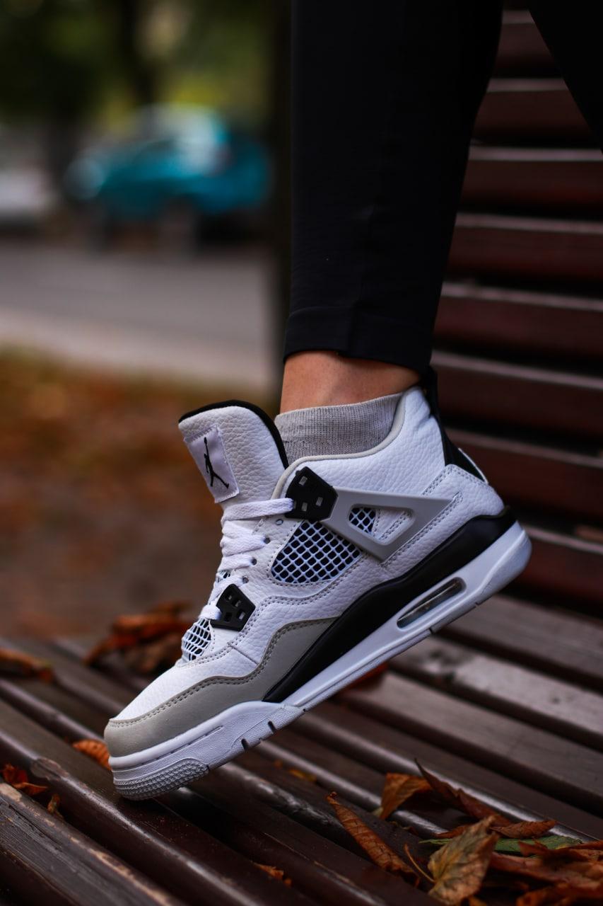 Nike Air Jordan Retro 4 Military