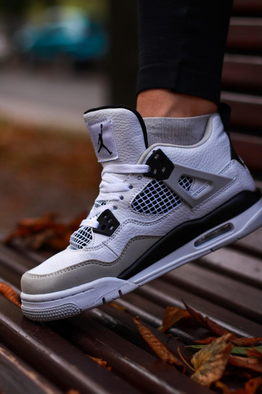 Nike Air Jordan Retro 4 Military