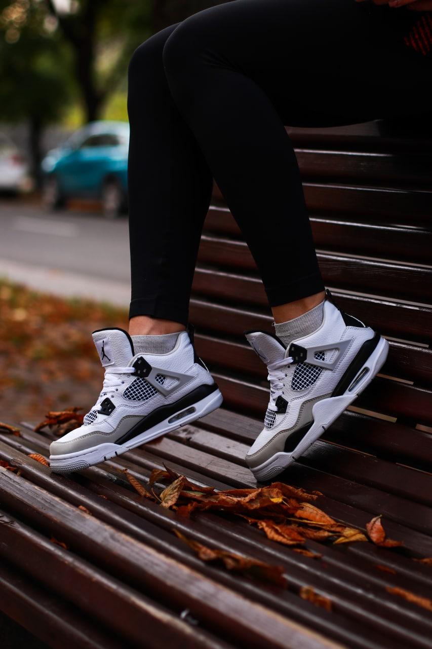 Nike Air Jordan Retro 4 Military