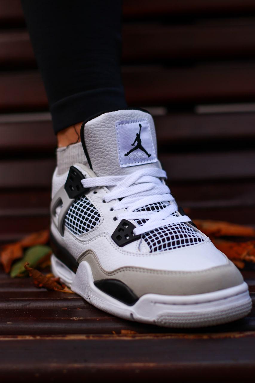 Nike Air Jordan Retro 4 Military