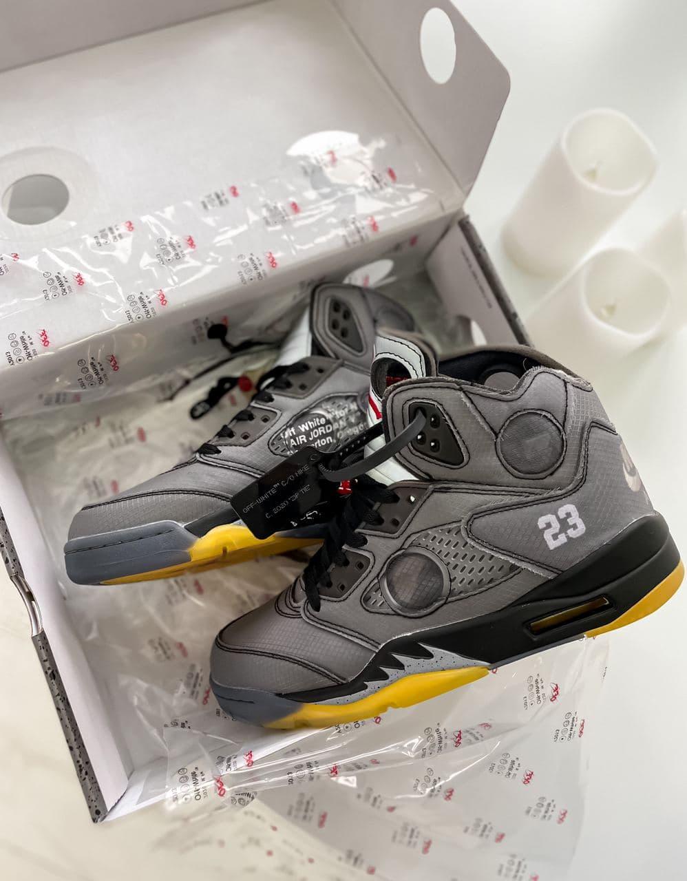 Nike Air Jordan Retro 5 Dark