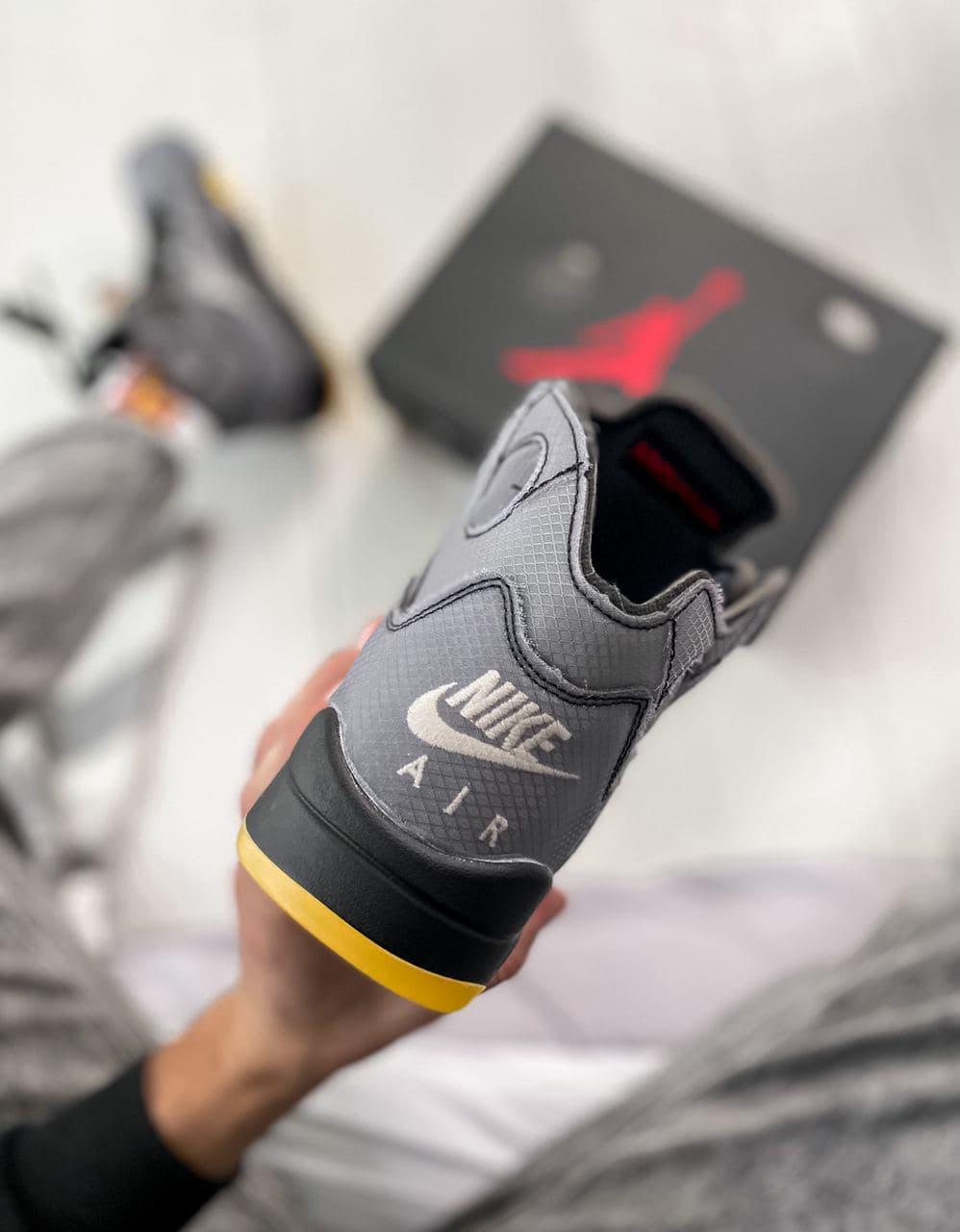 Nike Air Jordan Retro 5 Dark