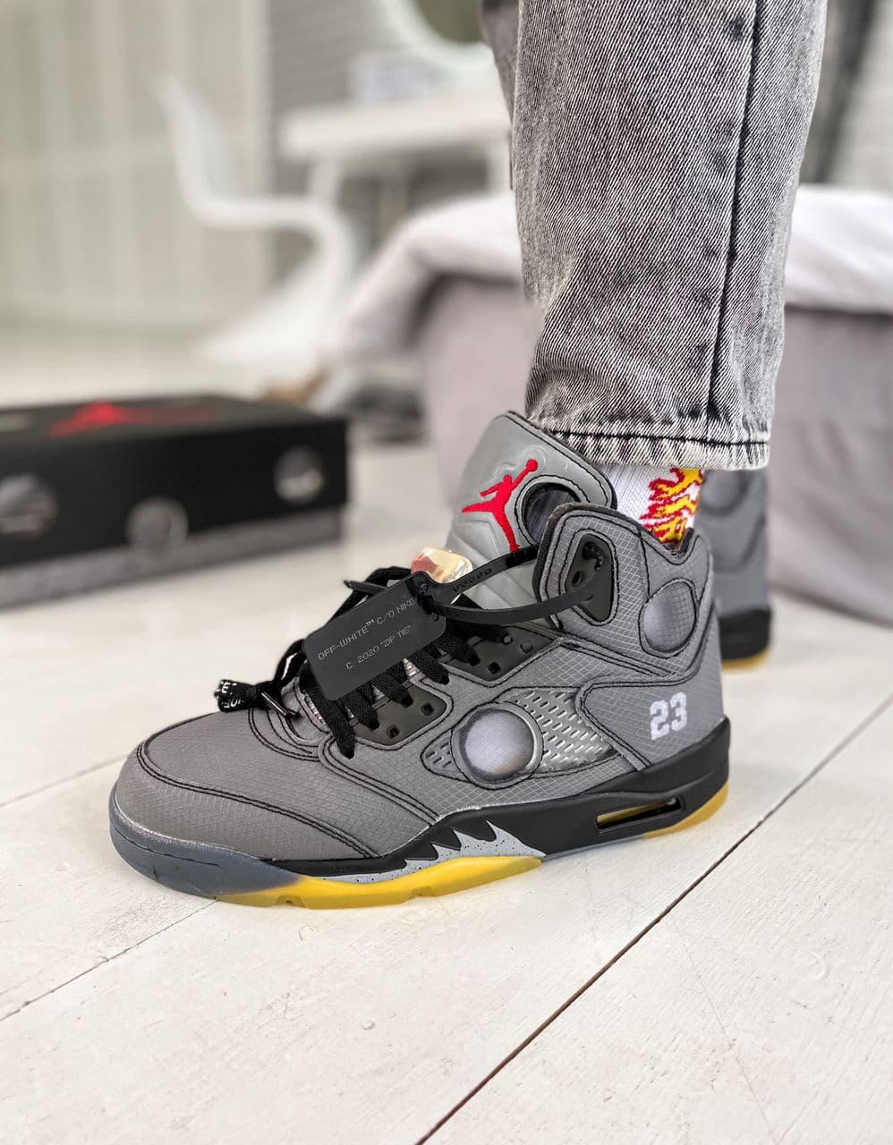 Nike Air Jordan Retro 5 Dark