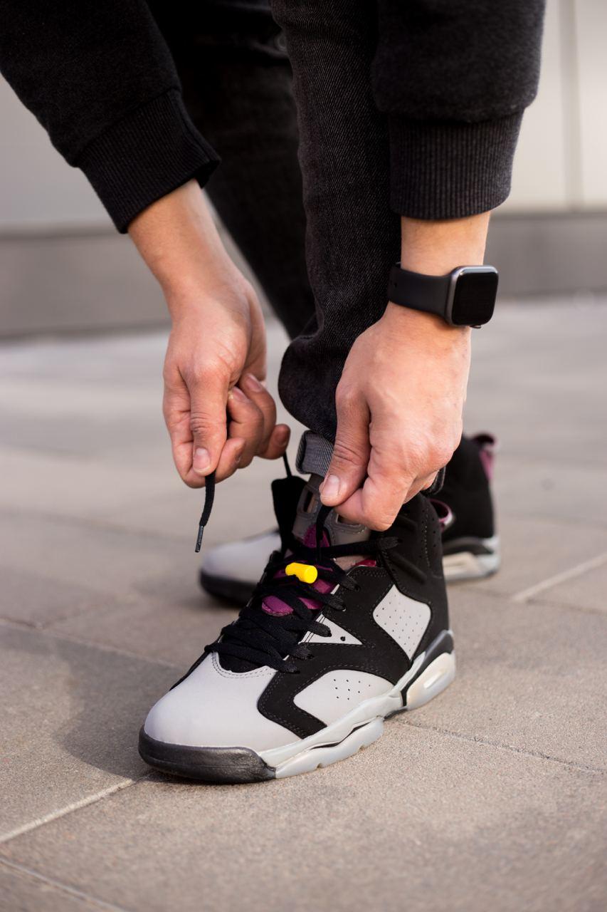 Nike Air Jordan Retro 6 Bordeaux v2