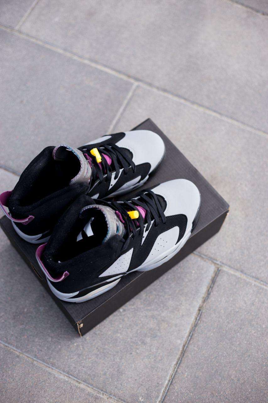 Nike Air Jordan Retro 6 Bordeaux v2
