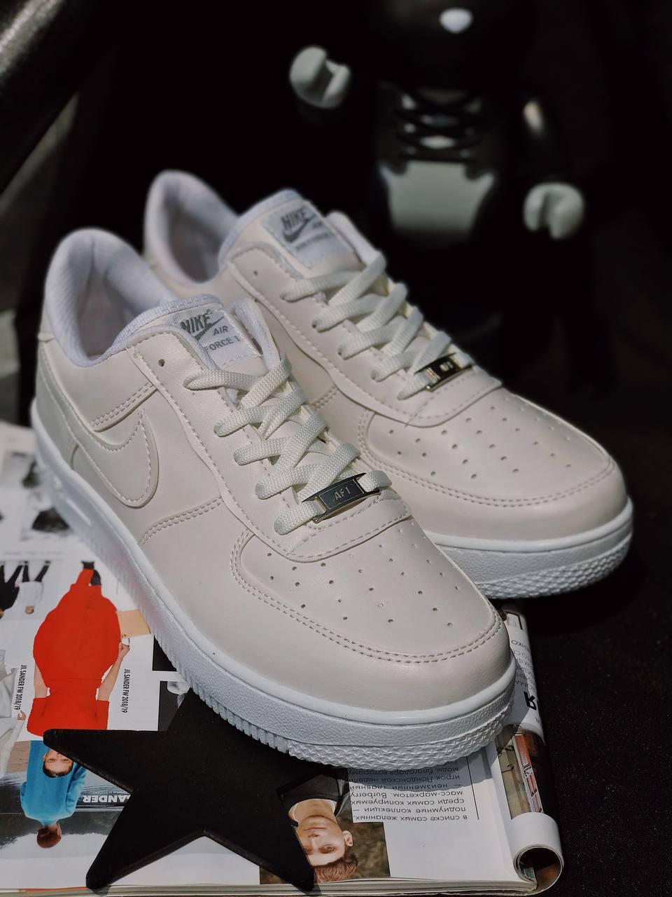 Nike Air Force 1 Low White Cream