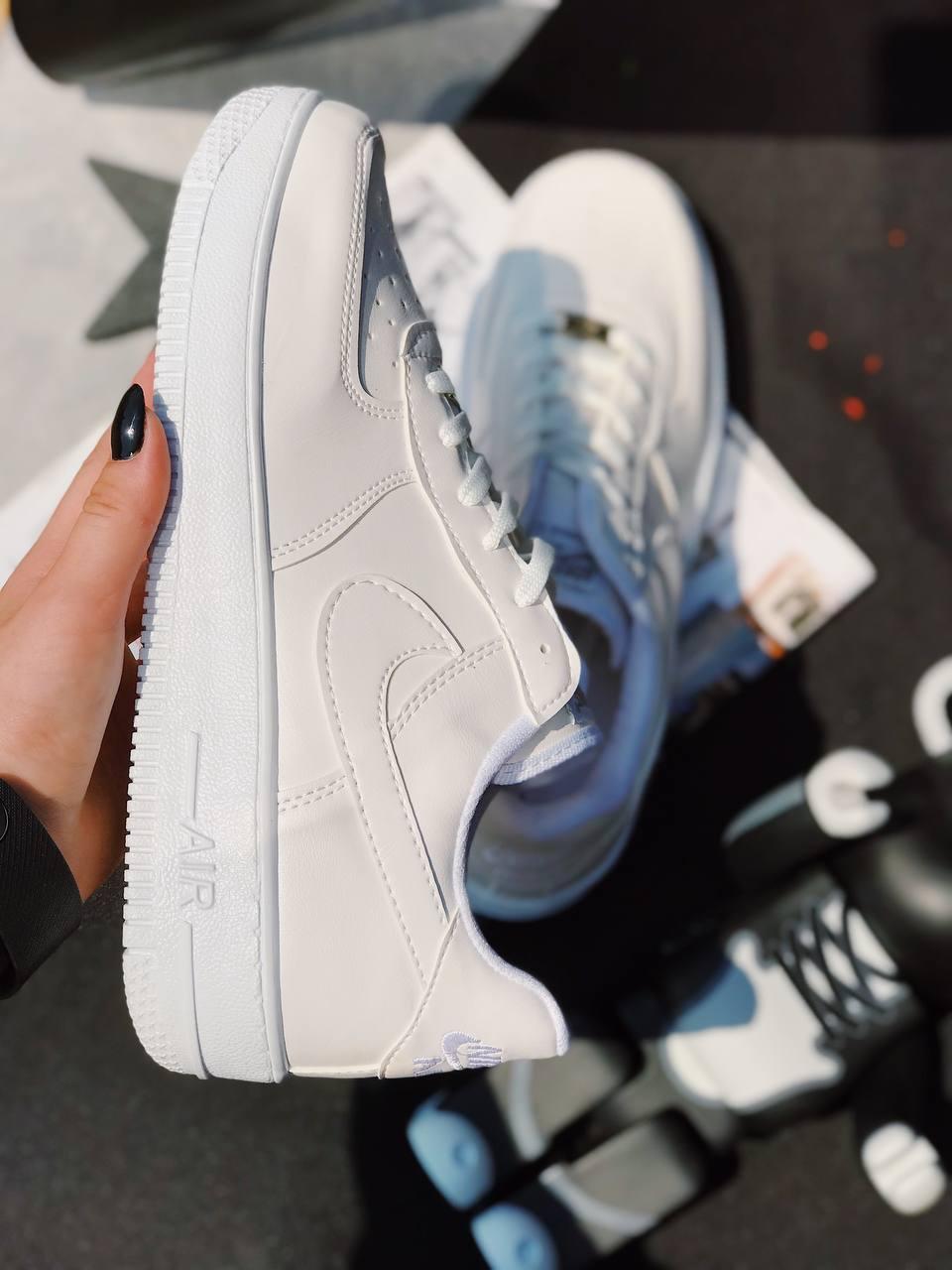 Nike Air Force 1 Low White Cream