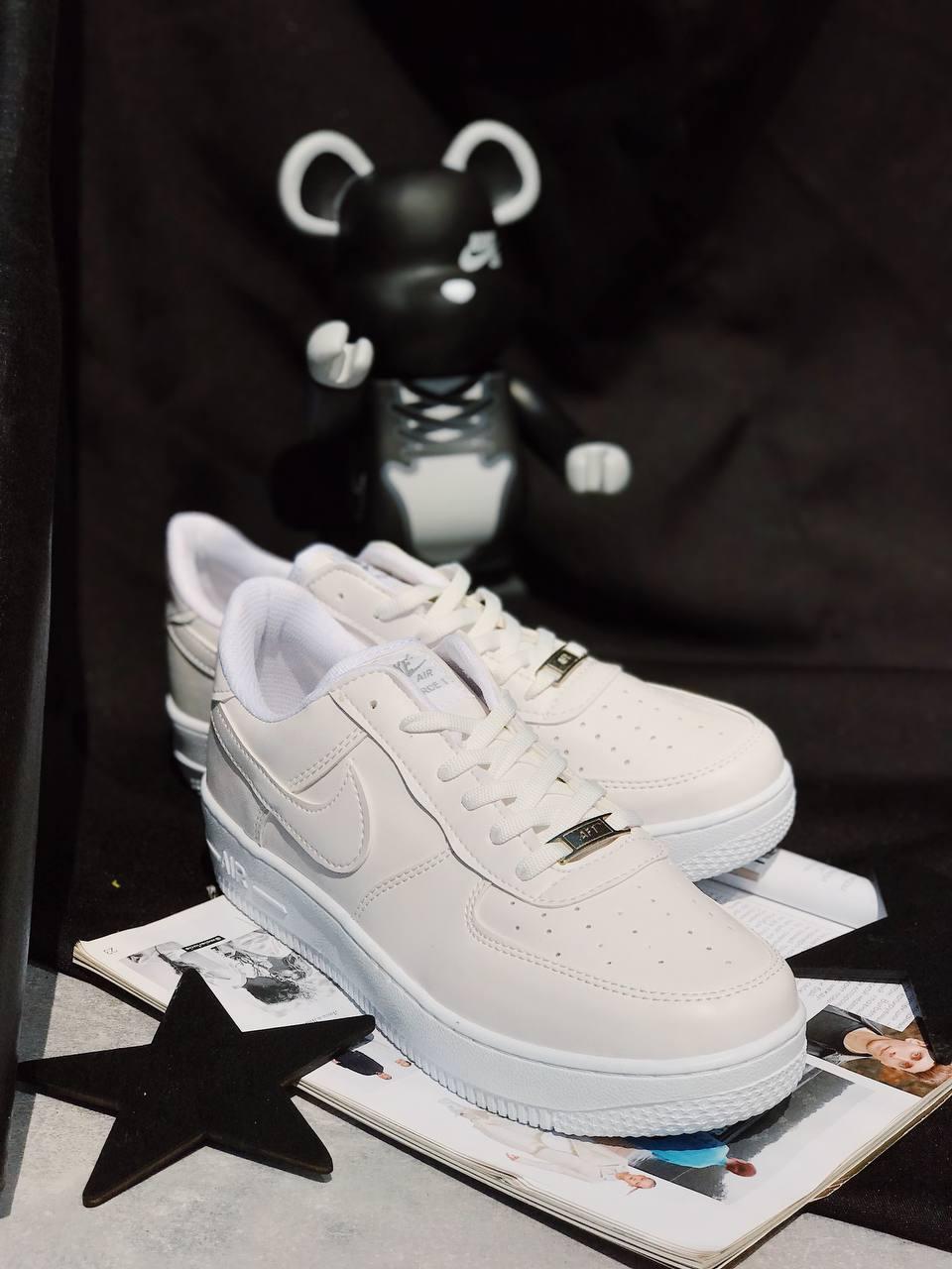 Nike Air Force 1 Low White Cream