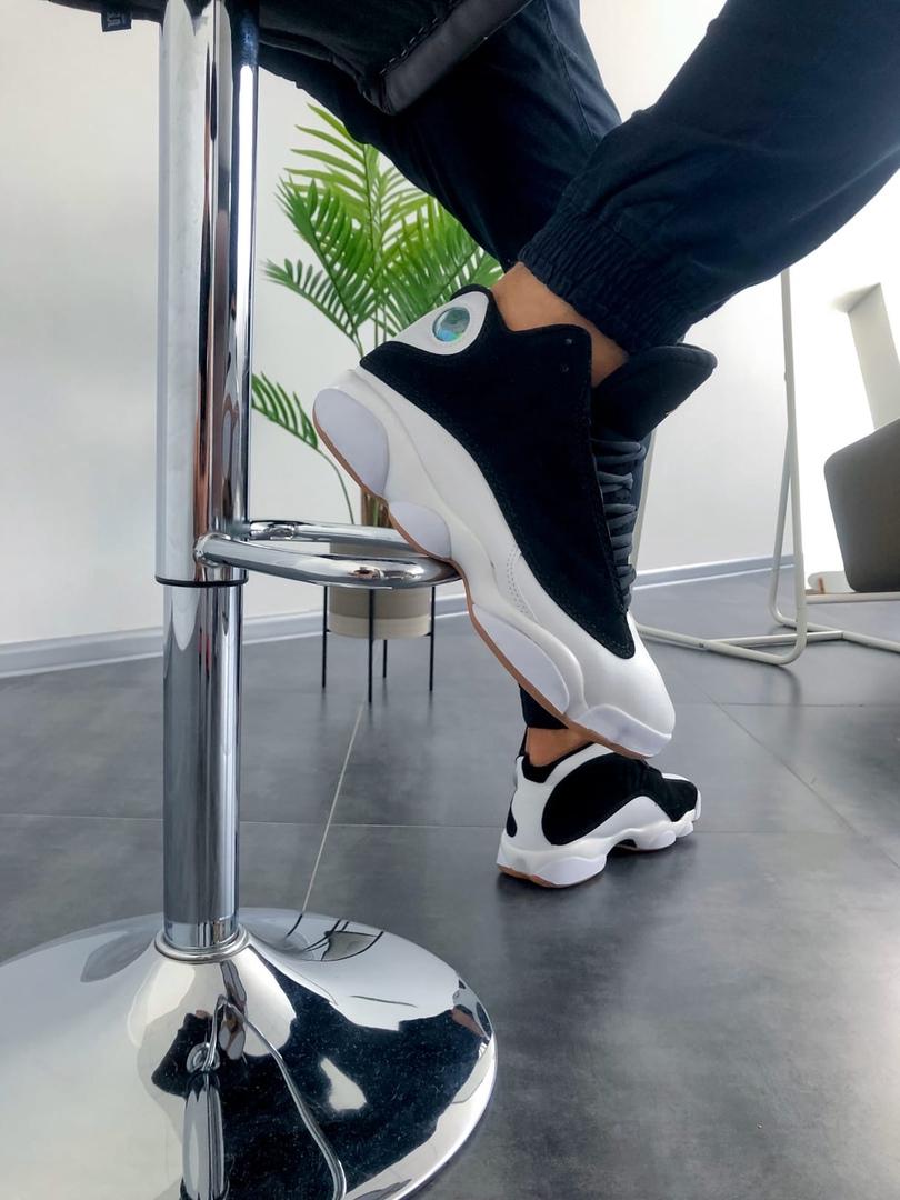 Nike Air Jordan Retro 13 Black White