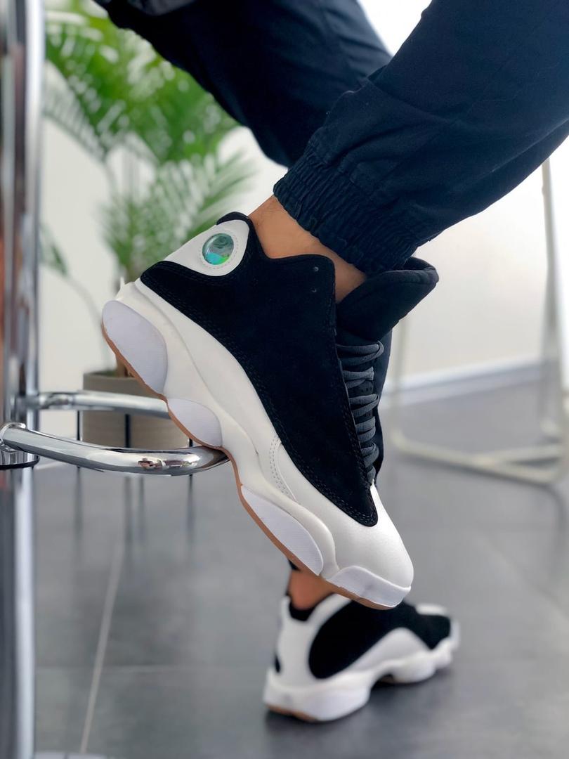 Nike Air Jordan Retro 13 Black White
