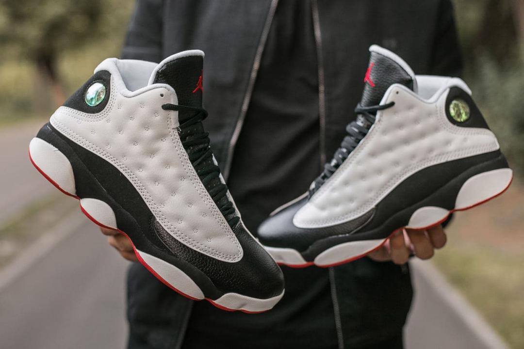 Nike Air Jordan Retro 13 He Got Game