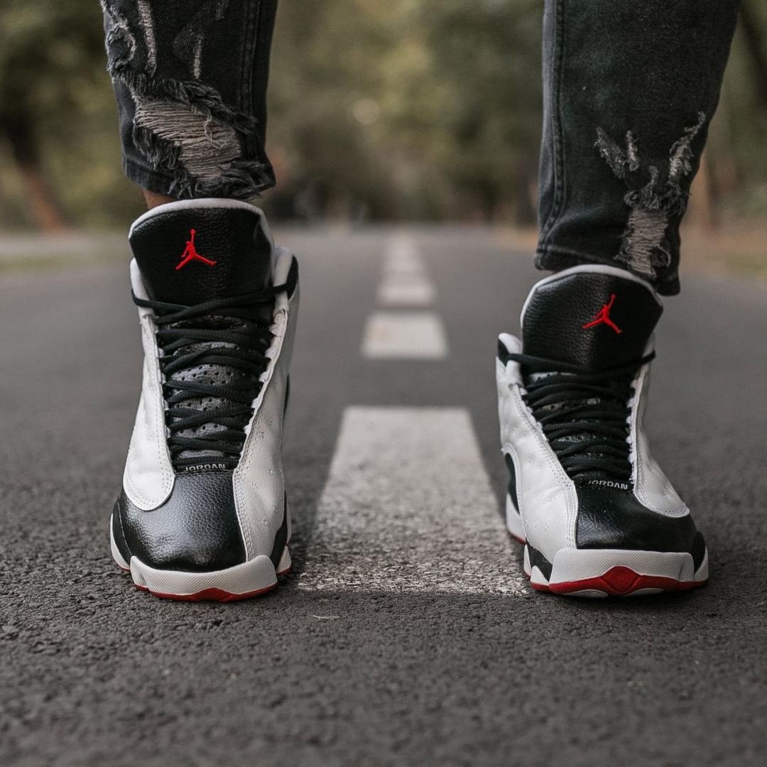 Nike Air Jordan Retro 13 He Got Game