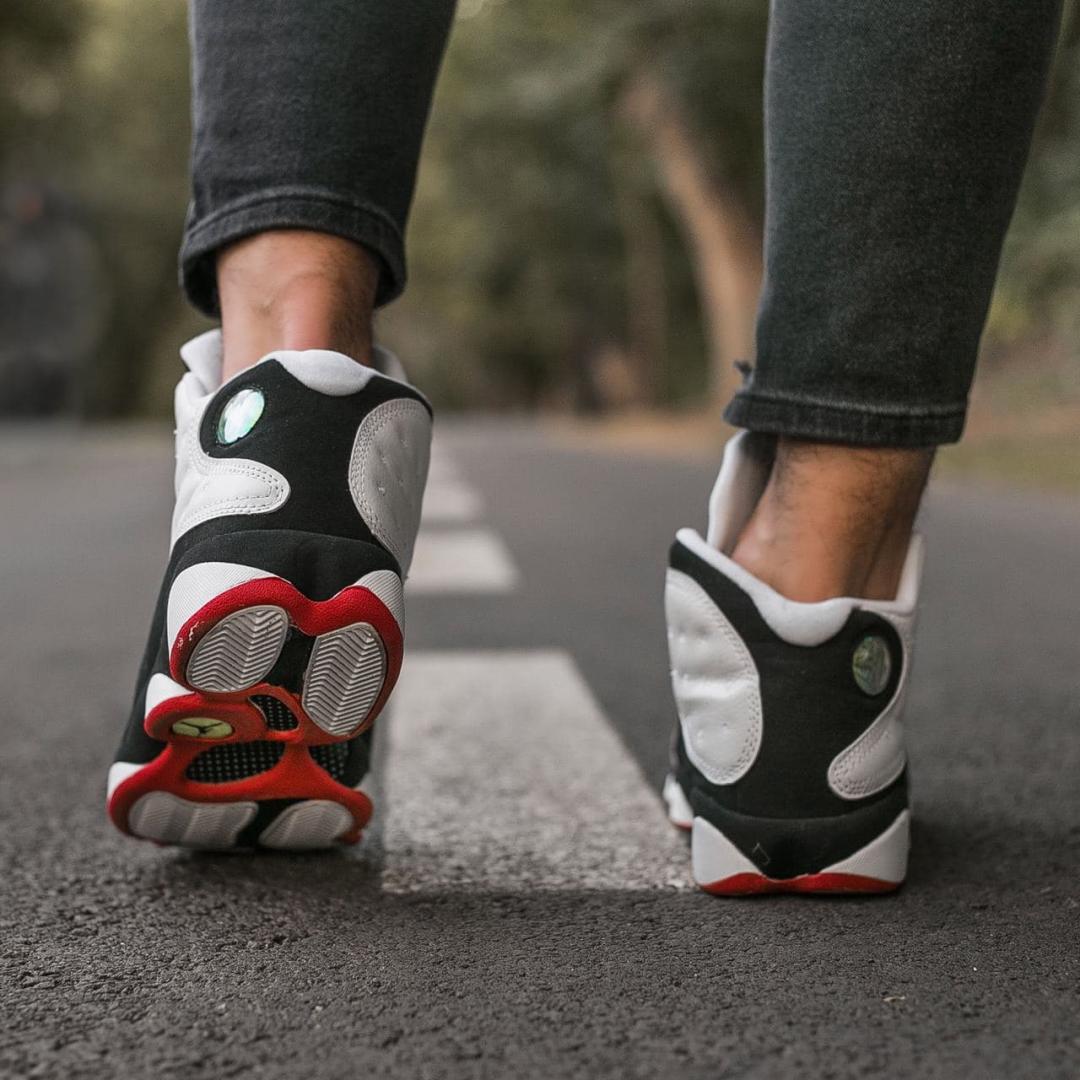Nike Air Jordan Retro 13 He Got Game