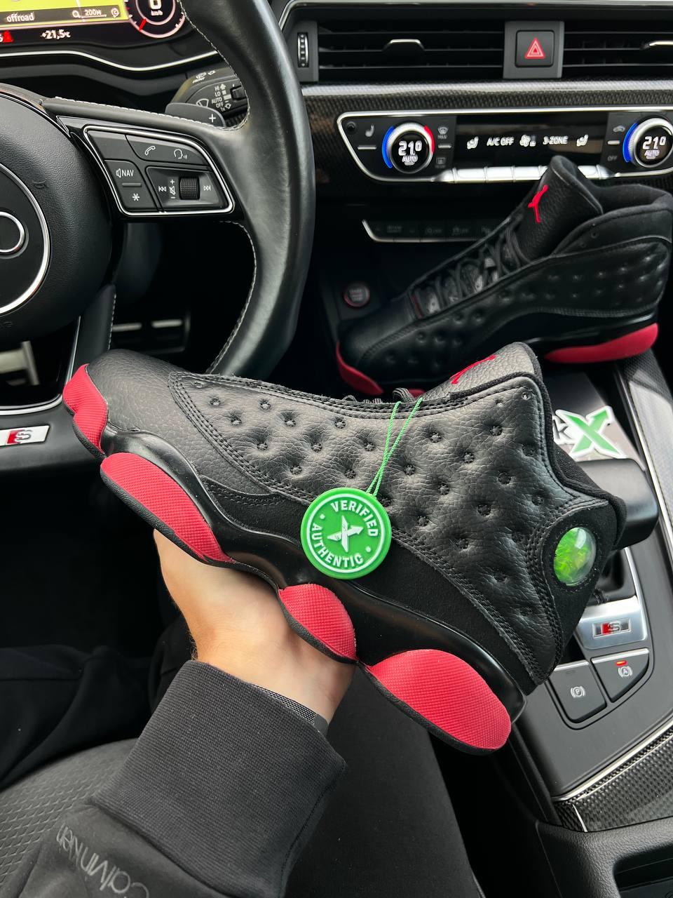 Nike Air Jordan 13 Retro Dirty Bred
