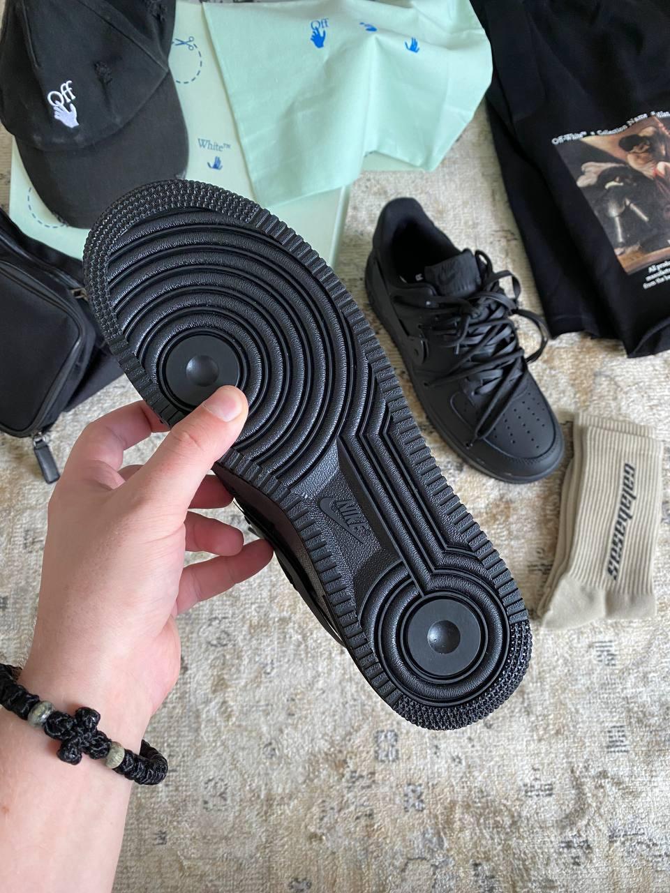 Nike Air Force Custom 2.0 Black