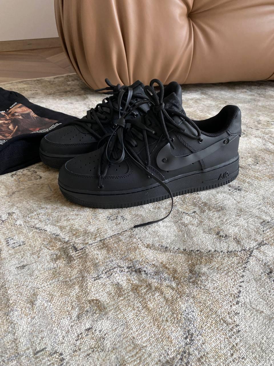 Nike Air Force Custom 2.0 Black