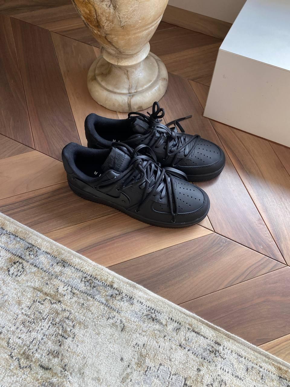 Nike Air Force Custom 2.0 Black