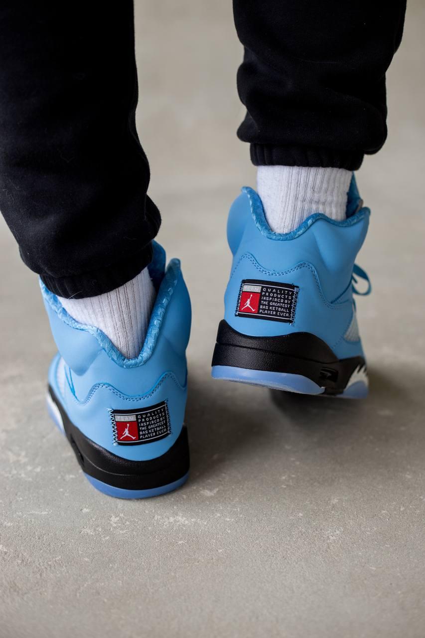 Nike Air Jordan Retro 5 UNC