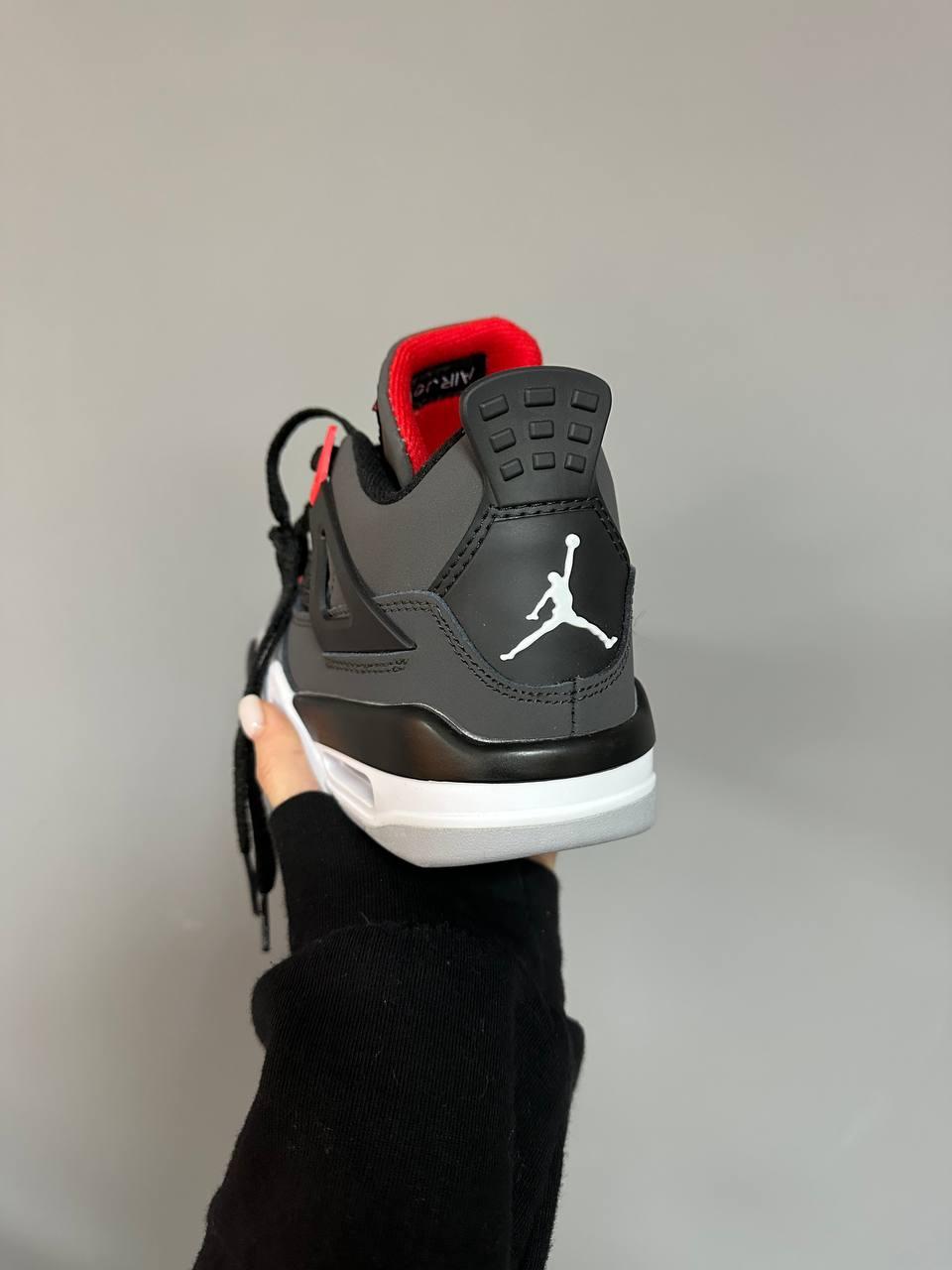 Nike Jordan 4 Infrared