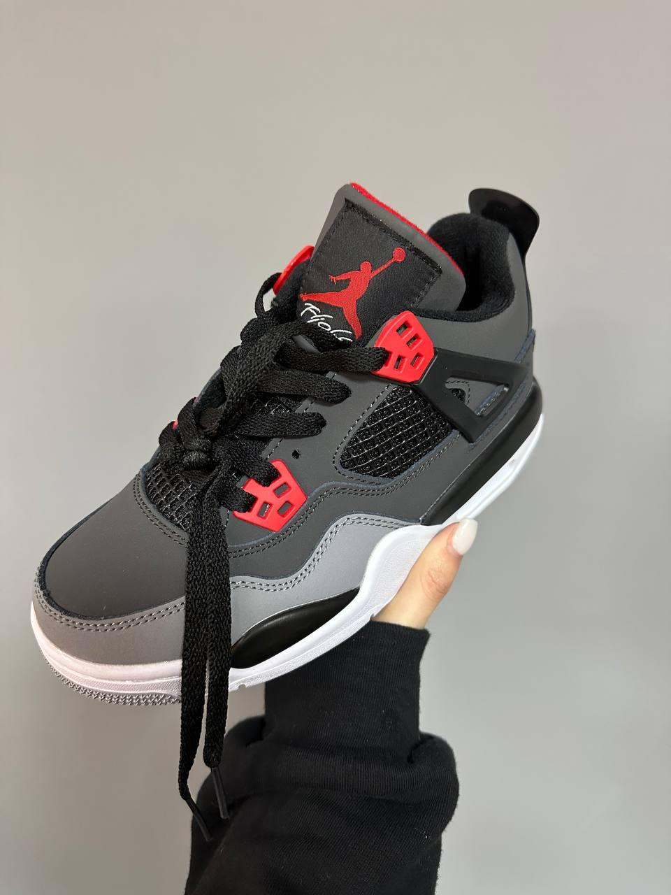 Nike Jordan 4 Infrared