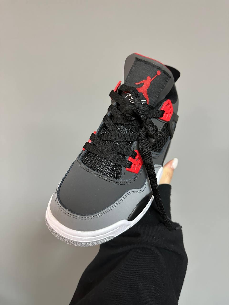 Nike Jordan 4 Infrared