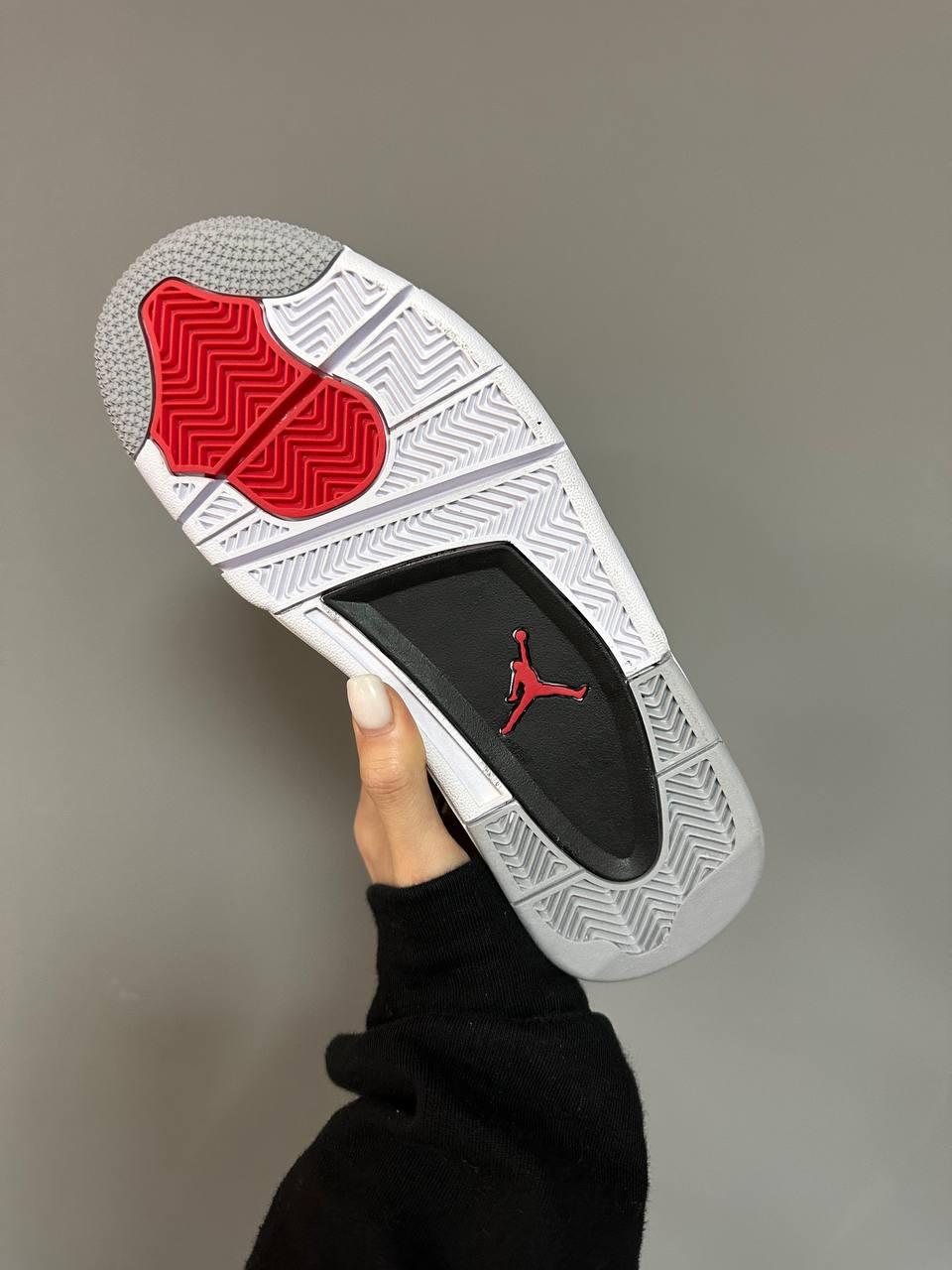 Nike Jordan 4 Infrared