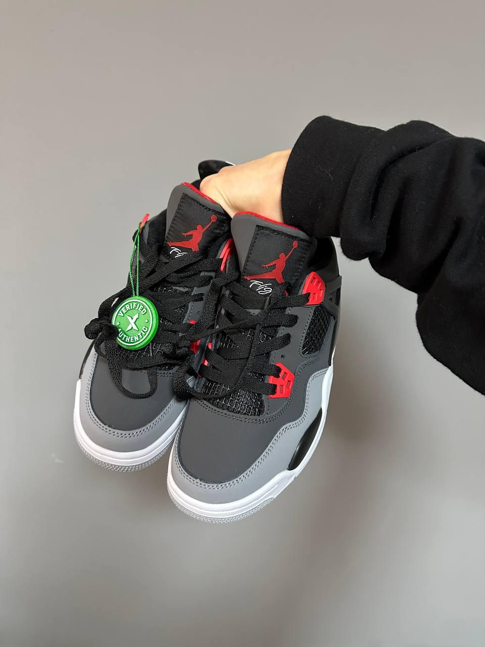 Nike Jordan 4 Infrared