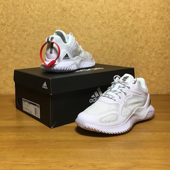 Adidas Alphabounce Beyond Mesh White