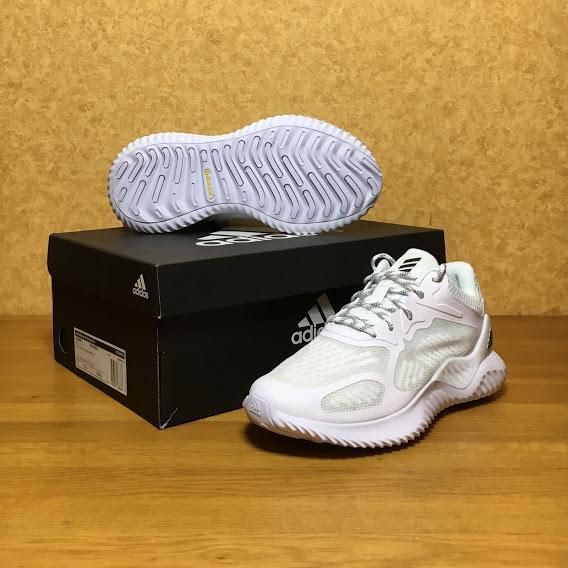Adidas Alphabounce Beyond Mesh White
