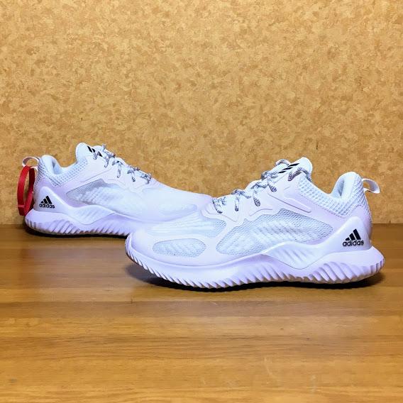 Adidas Alphabounce Beyond Mesh White