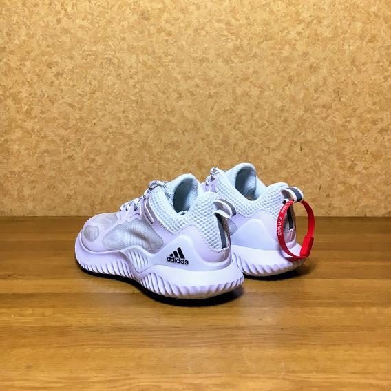 Adidas Alphabounce Beyond Mesh White