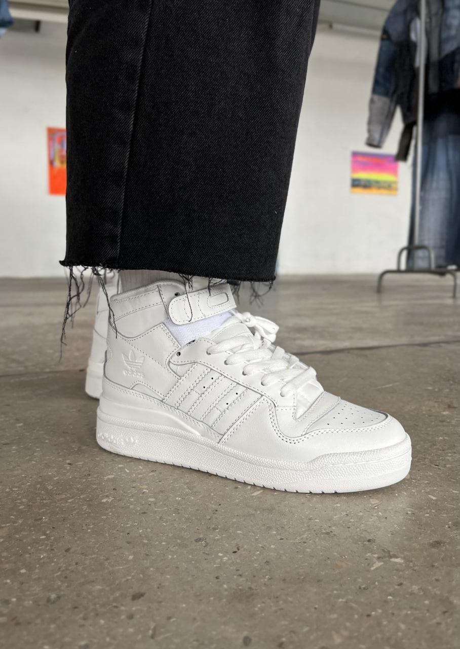 Adidas Forum 84 High Full White