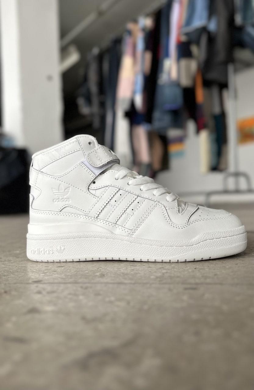 Adidas Forum 84 High Full White