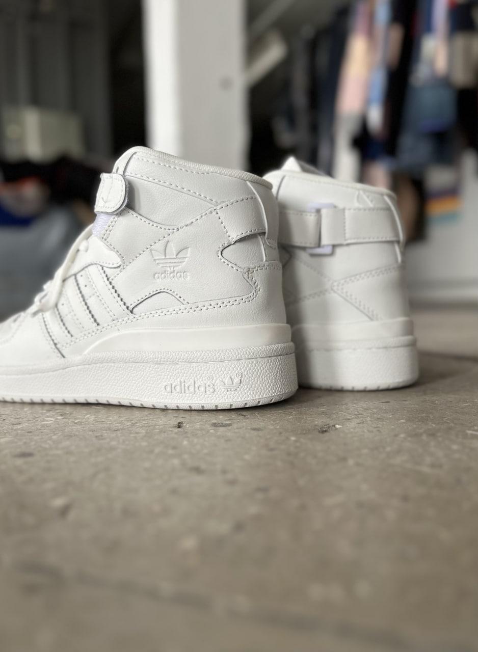 Adidas Forum 84 High Full White