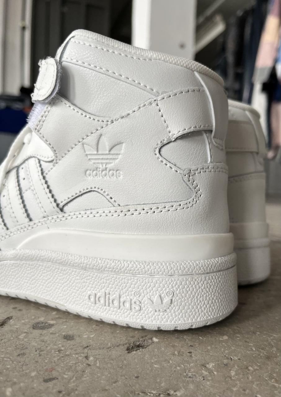 Adidas Forum 84 High Full White
