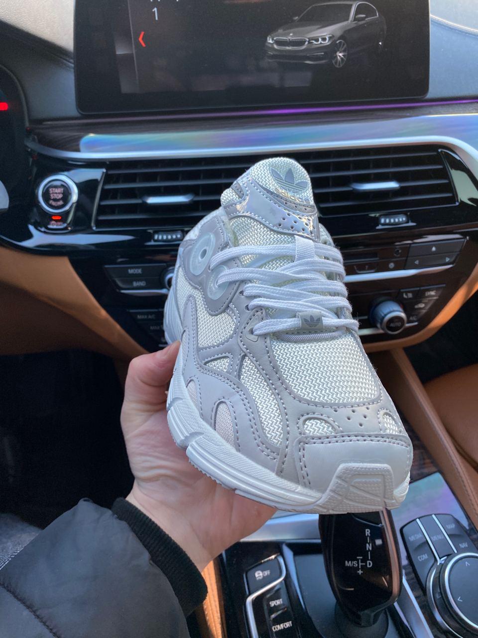 Adidas Astir White