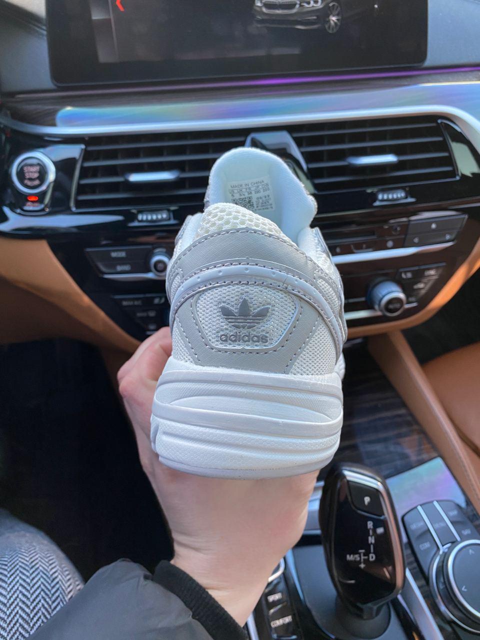 Adidas Astir White